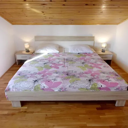 Einfache Silva Mit Terrasse Bašanija