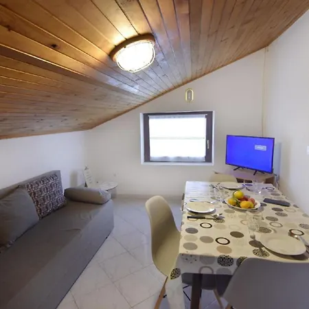 شقة Einfache Silva Mit Terrasse