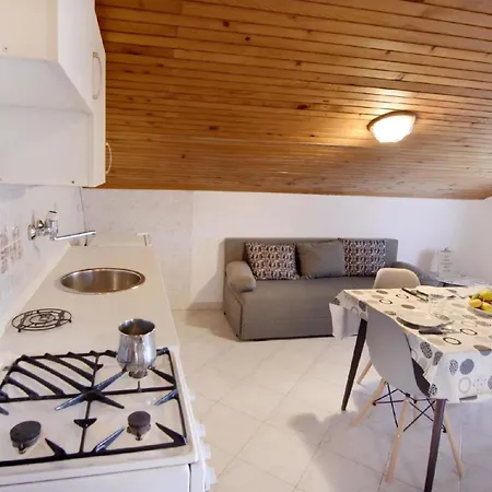 Einfache Silva Mit Terrasse Apartment Basanija